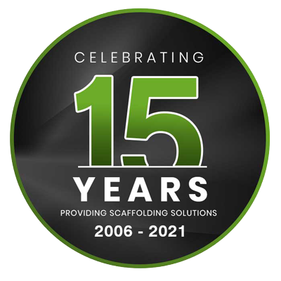 15years badge