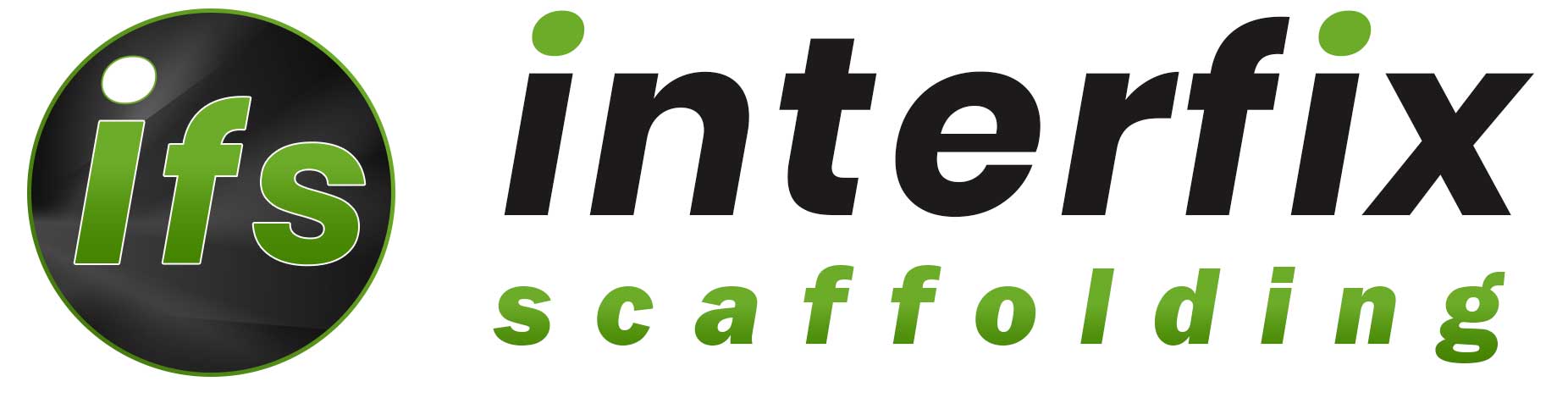 Interfix Scaffolding Logo