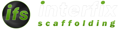Interfix Scaffolding Logo with no background
